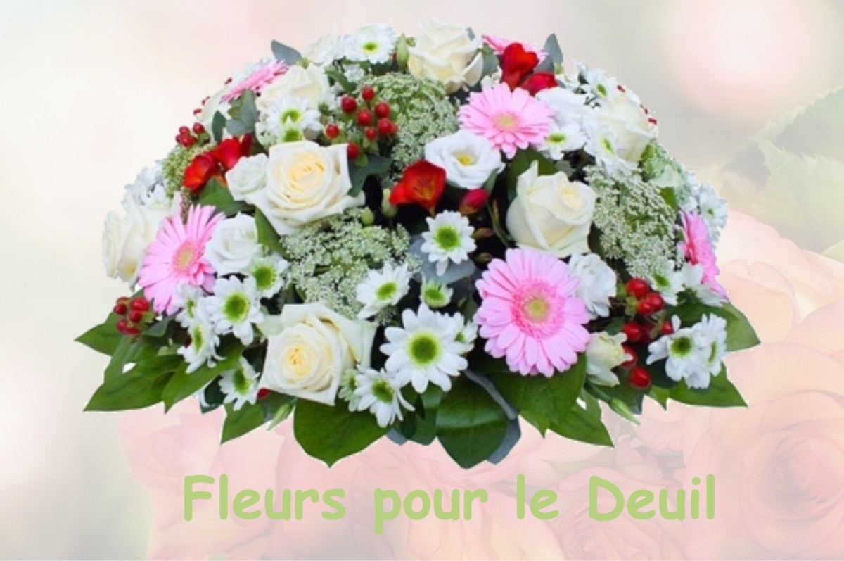 fleurs deuil MAXILLY-SUR-SAONE